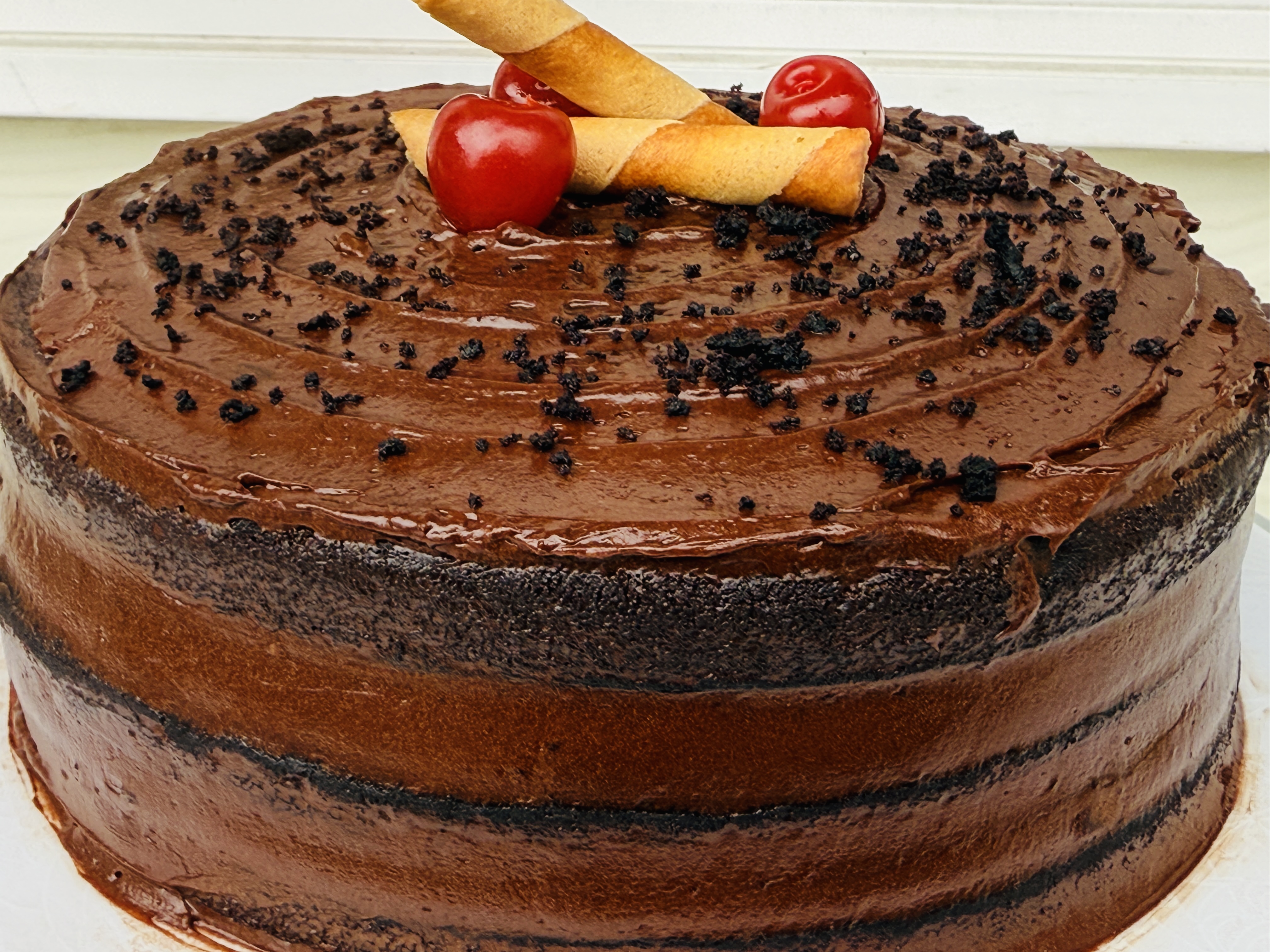 Chocolate cake