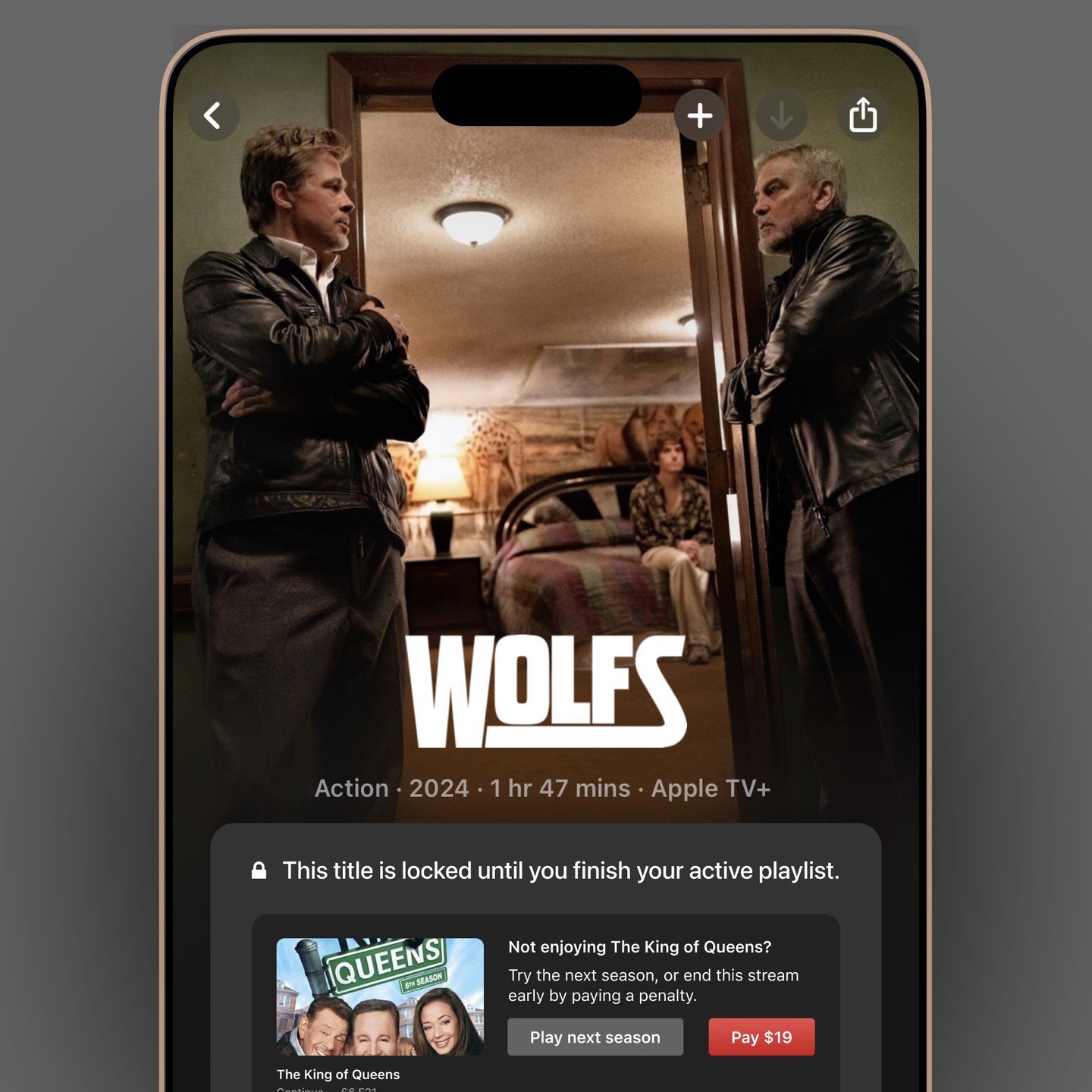 Absurd Design: Apple TV