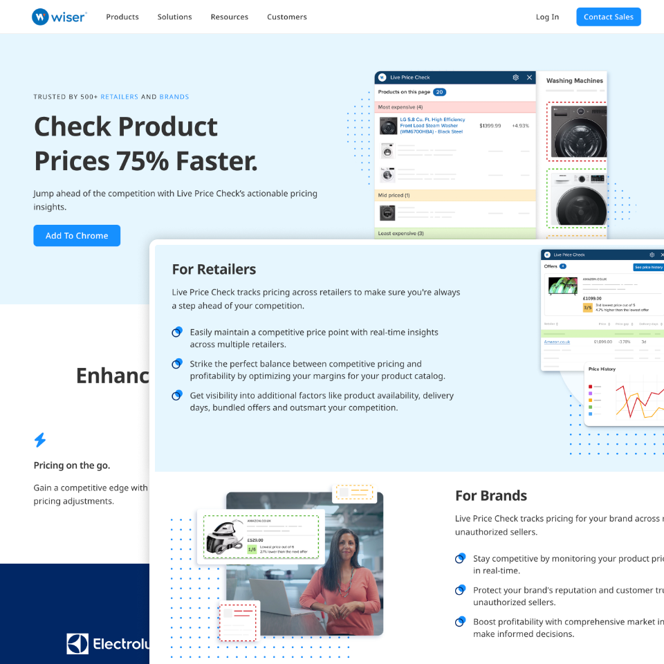 From first impression to first value