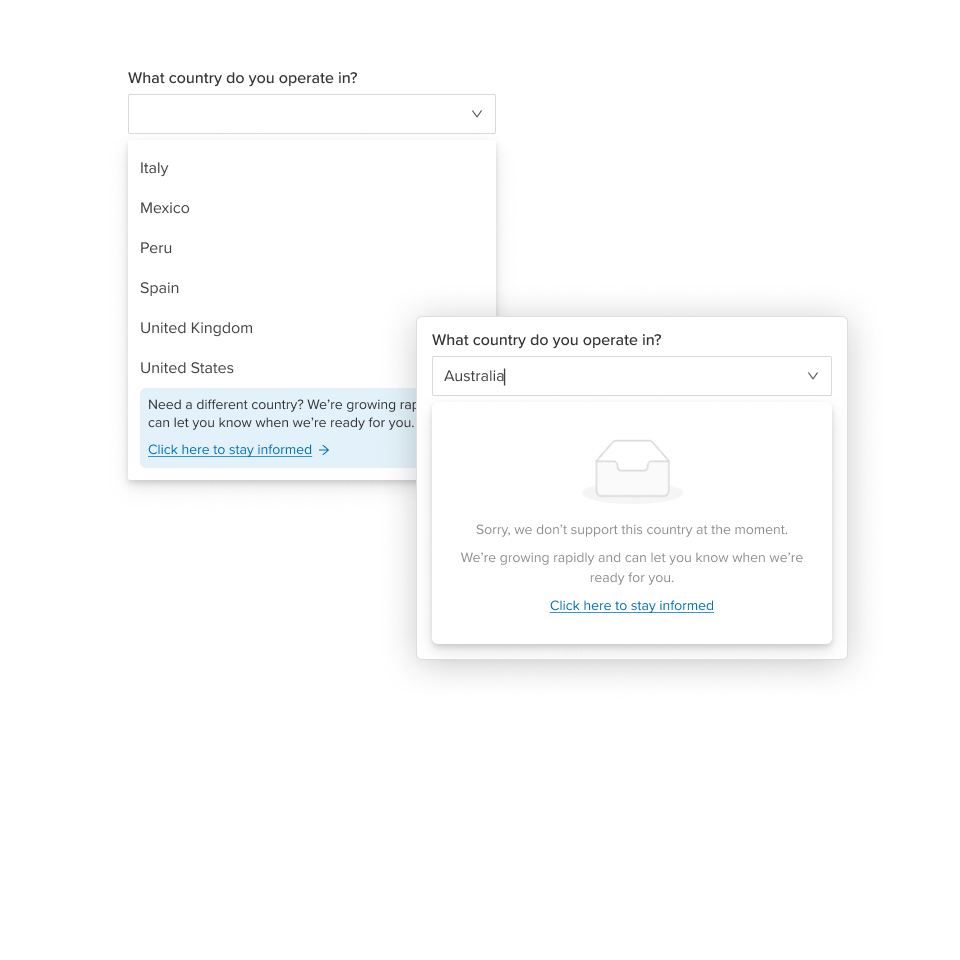 We redesigned the onboarding tour to focus on immediate wins: showing live competitor pricing in-context within the browser