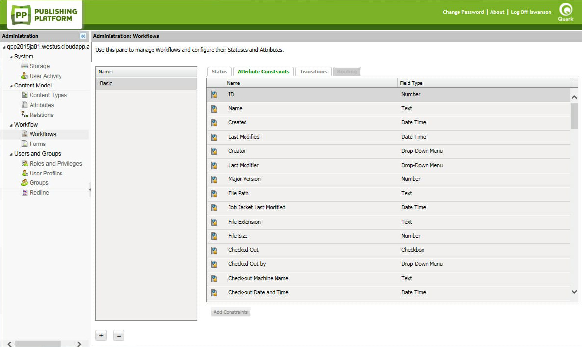 The legacy Workflow Designer seemed convoluted and complicated. And our customers felt the pain, despite our best efforts for training and onboarding them.